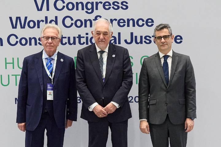 Bolaños pide al Constitucional que persista en la garantía de derechos ante el riesgo de “retrocesos”