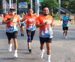 Récord y fiesta deportiva