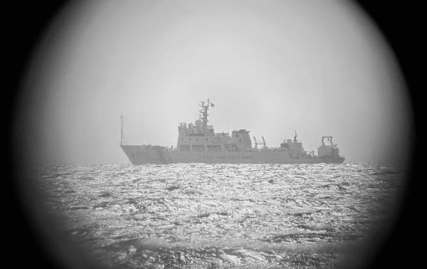 Estados Unidos y China están a un paso en falso de la guerra