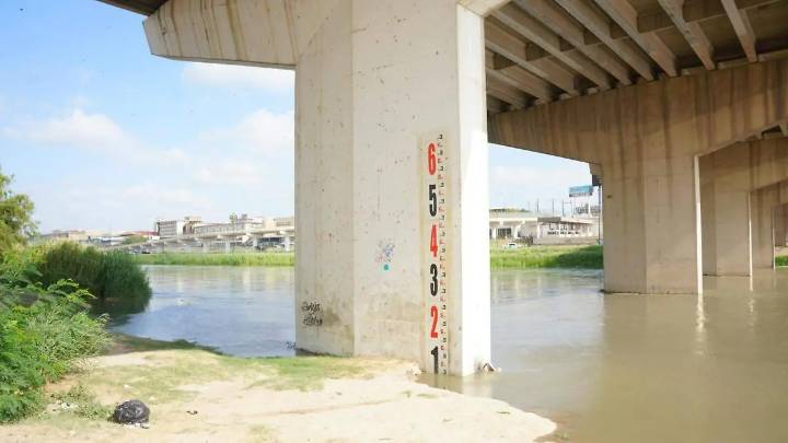 Alerta por semana de lluvias, sistema lagunario Chairel y tres presas de Tamaulipas están al tope