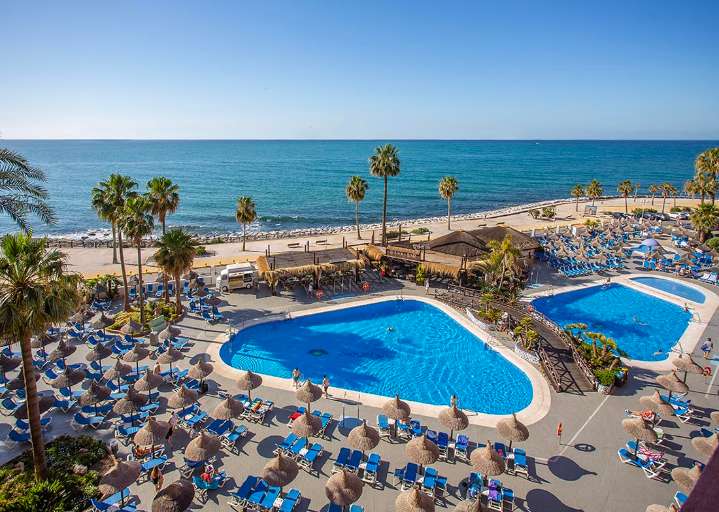 La provincia de Málaga cierra octubre con una ocupación hotelera del 88,21%