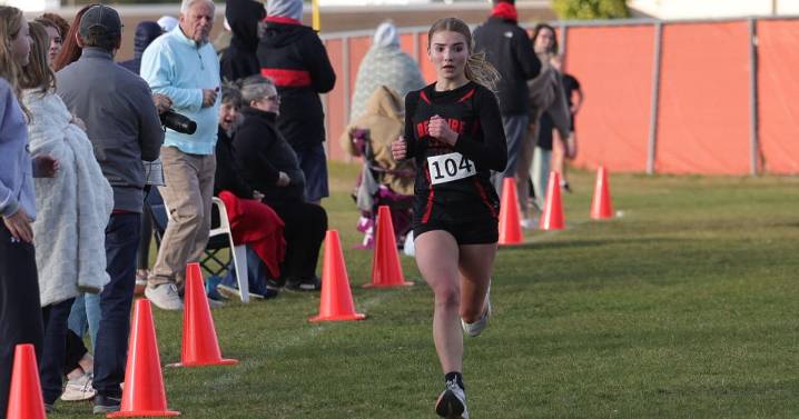 Prep roundup: Bellaire, Mancelona claim SVC XC titles; TC Central tennis qualifies for state finals; Grayling, Leland, Suttons Bay win district games
