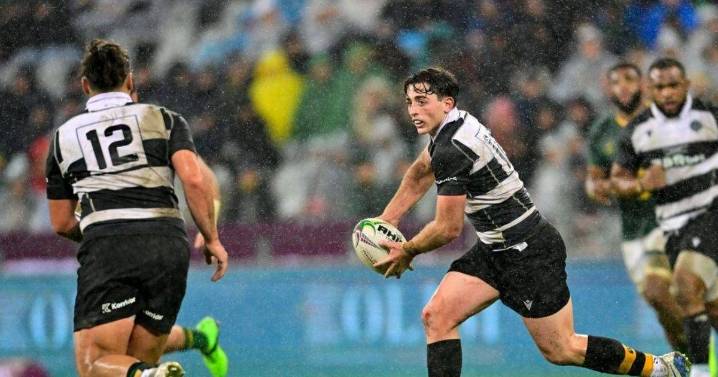 Inside the Barbarians: The rugby team that's a throwback to the amateur era