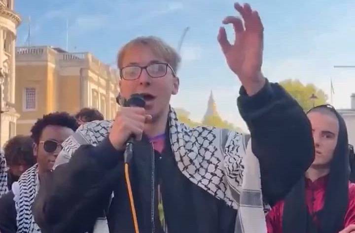 Students shouldn’t be arrested for speech 