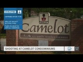 Man in critical condition after shooting at troubled College Park condominiums