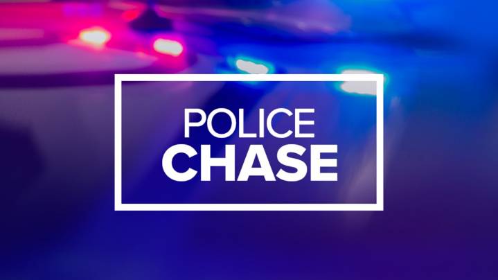 Police chase juvenile throughout Lackawanna County