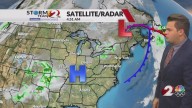 Cold start to the day, when will rain return to the Miami Valley?