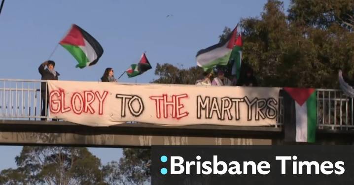 Anthony Albanese blasts 'abhorrent' pro