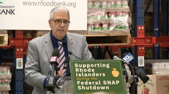 McKee, DaSilva announce measures to meet food demand ahead of Saturday SNAP shutoff