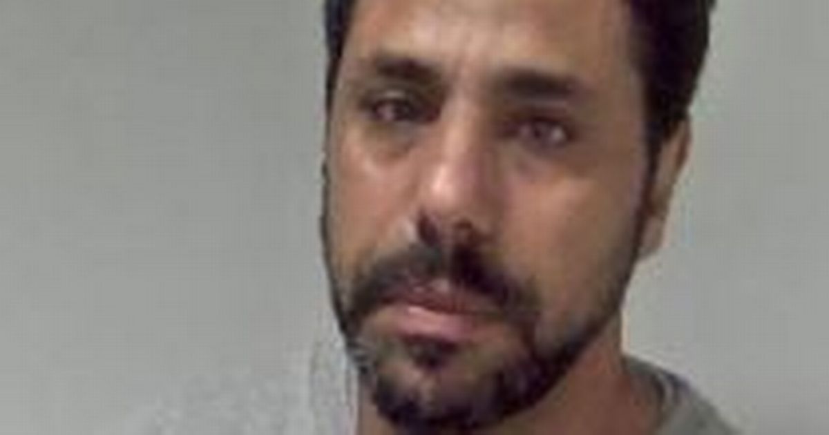 Killer husband's chilling 999 call just minutes after he stabbed his wife to death