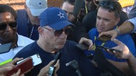 NFL fines Jerry Jones for flashing middle finger at fans: Reports