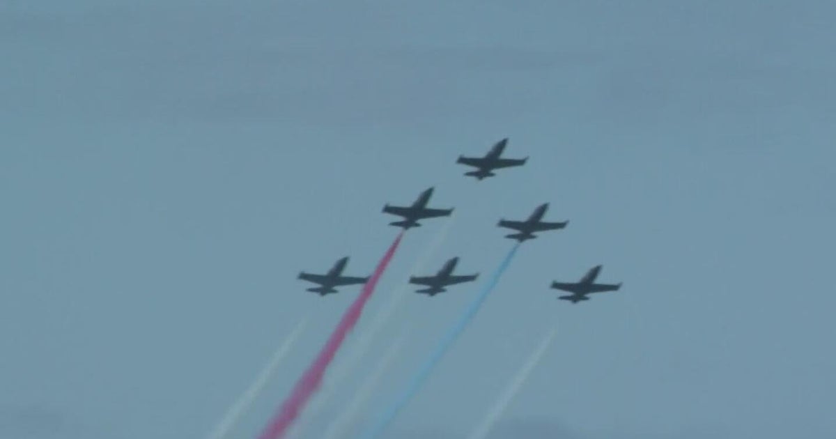 San Francisco Fleet Week 2025 goes on amid government shutdown