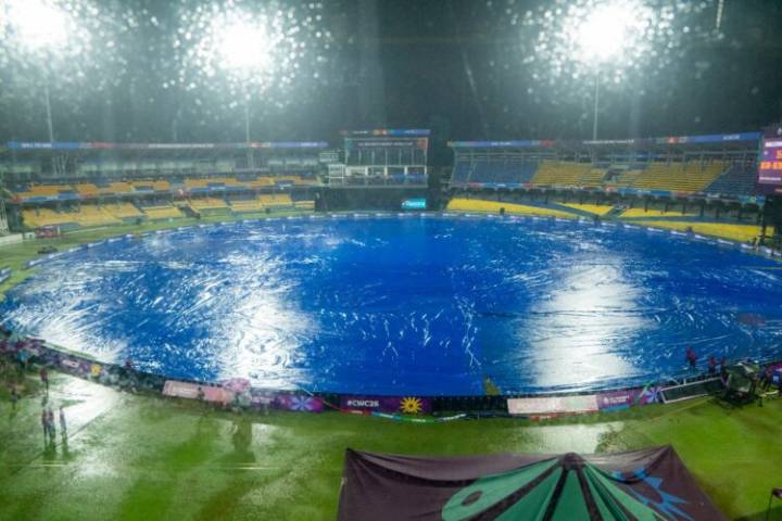 Women’s World Cup: Rain Washes Out Sri Lanka-New Zealand Match In Colombo