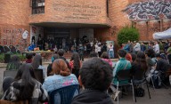Ordenan desalojar el campus de la Universidad en Bogotá hoy