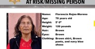 78-year-old woman reported missing in East Los Angeles