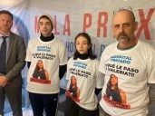 Mala praxis: familiares de Valeria Reinoso exigen una respuesta del Tribunal Superior