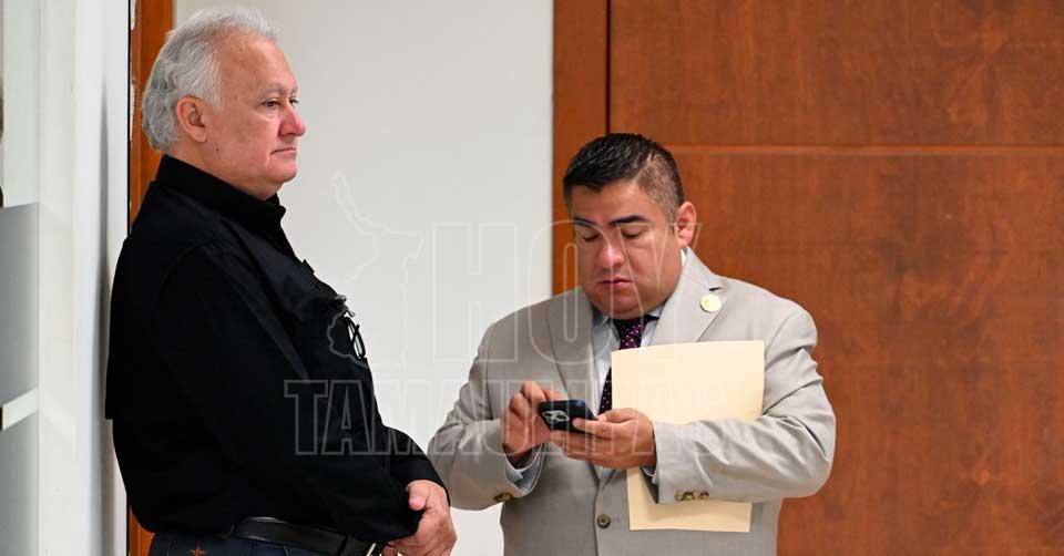 En Tamaulipas: Asegura “Chilo” Vargas que sí está trabajando