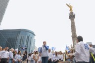 Destacada participación de Maru Campos en relanzamiento del PAN