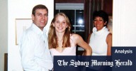 Prince Andrew and Jeffrey Epstein’s relationship revelations get worse and worse