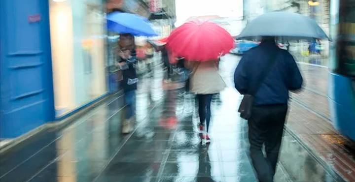 Alerta por lluvias intensas en el sur del país; Michoacán con probabilidad de tormentas