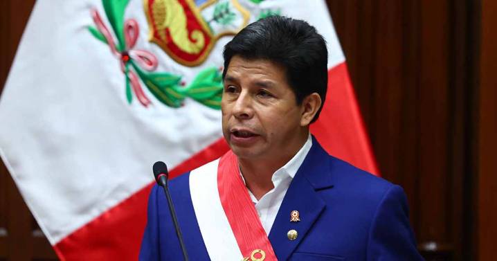 PJ ordena al Congreso otorgar pensión vitalicia a Pedro Castillo