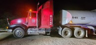 Golpe a huachicol: condenan a 13 años a un hombre por robo de diésel