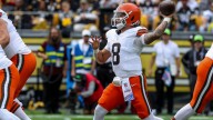 Cleveland Browns OC Tommy Rees sees growth in QB Dillon Gabriel