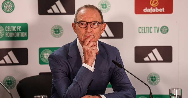 Martin O'Neill's first thought when Celtic call came from Dermot Desmond - and it wasn't stepping back into the dugout