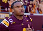 Gophers football: Darius Taylor returned to play Ohio State