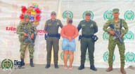 Mujer fue capturada por el delito de lesiones personales
