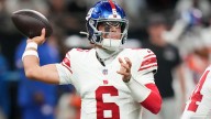 Giants’ QB Jaxson Dart takes blame for ugly loss to Saints