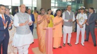 Yashoda Medicity Ghaziabad inauguration by President of India Droupadi Murmu
