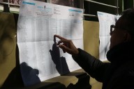 Obligatorio. Qué pasa si no voto hoy en las elecciones legislativas Argentina 2025