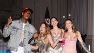 Sydney Sweeney celebra sus 28 años con homenaje a Britney Spears