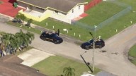 Police investigate reports of shots fired at Miramar home