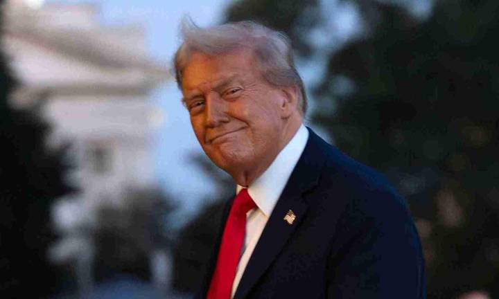White House fumes as Machado wins Nobel Peace Prize over Trump