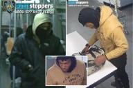 NYC crook who set laundry on fire in bizarre burglary now tied to series of random slashings: sources