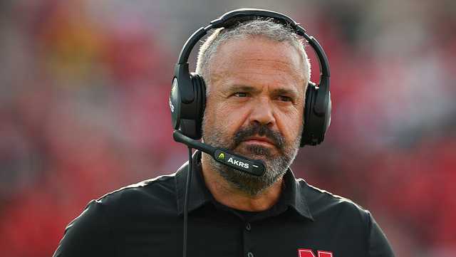 Matt Rhule agrees to contract extension with Nebraska