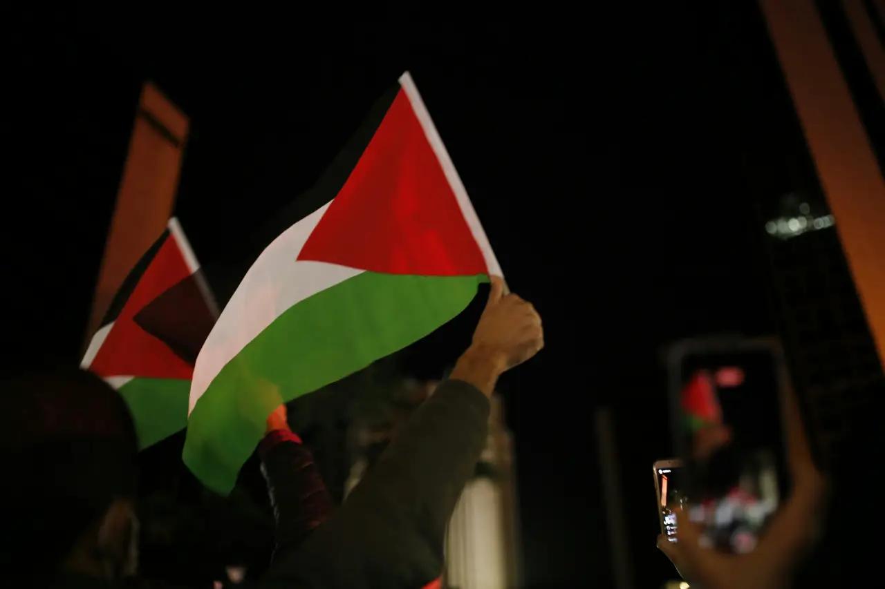 La mayoría de los estadounidenses apoyan el reconocimiento de EU al Estado palestino