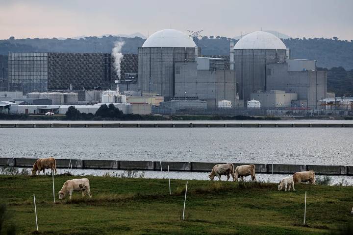 Las eléctricas piden oficialmente al Gobierno extender Almaraz hasta junio de 2030 tras más de un año de pulso