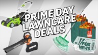 Tackle leaf season with mowers, rakes and more on sale during Amazon’s Prime Big Deal Days