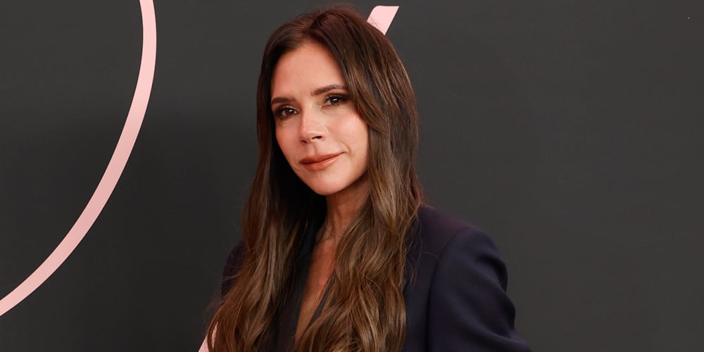 Victoria Beckham Shares Insight Into Her Personal Battle With An Eating Disorder | Victoria Beckham 