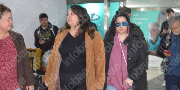 Juicio al clan Sena: así llegó la madre de Cecilia Strzyzowski a Chaco, tras dos años sin pisar la provincia