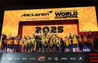 McLaren conquista su décimo título Mundial de Constructores de Fórmula 1