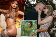 Taylor Swift releases 'The Life of a Showgirl': All the songs about fiancé Travis Kelce