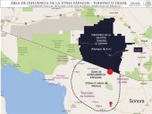 EU impondrá cuota de mil dólares a etnia ancestral por cruzar frontera Sonora