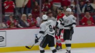 Laferriere and Fiala score in 2nd-period burst to back Forsberg in ...