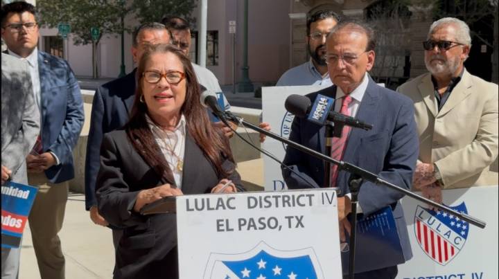 Redistricting hearing in El Paso could determine control of US House