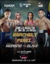 El boxeo de talla internacional llega a Reynosa