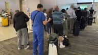 Flight delays, cancellations increase shutdown pressure on lawmakers